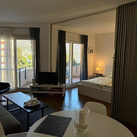 Locarno: Casa Lido Apartment Exterior photo