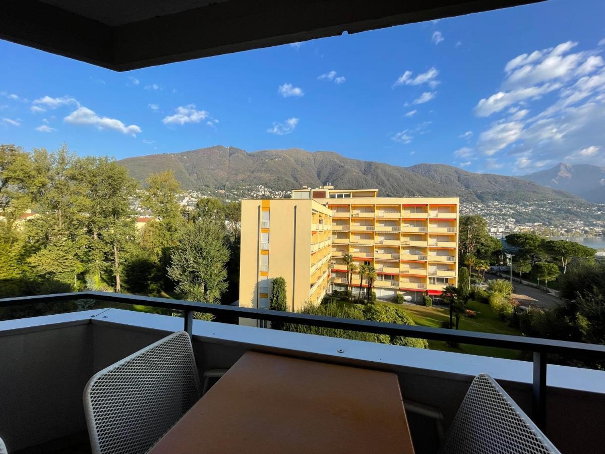 Locarno: Casa Lido Apartment Exterior photo