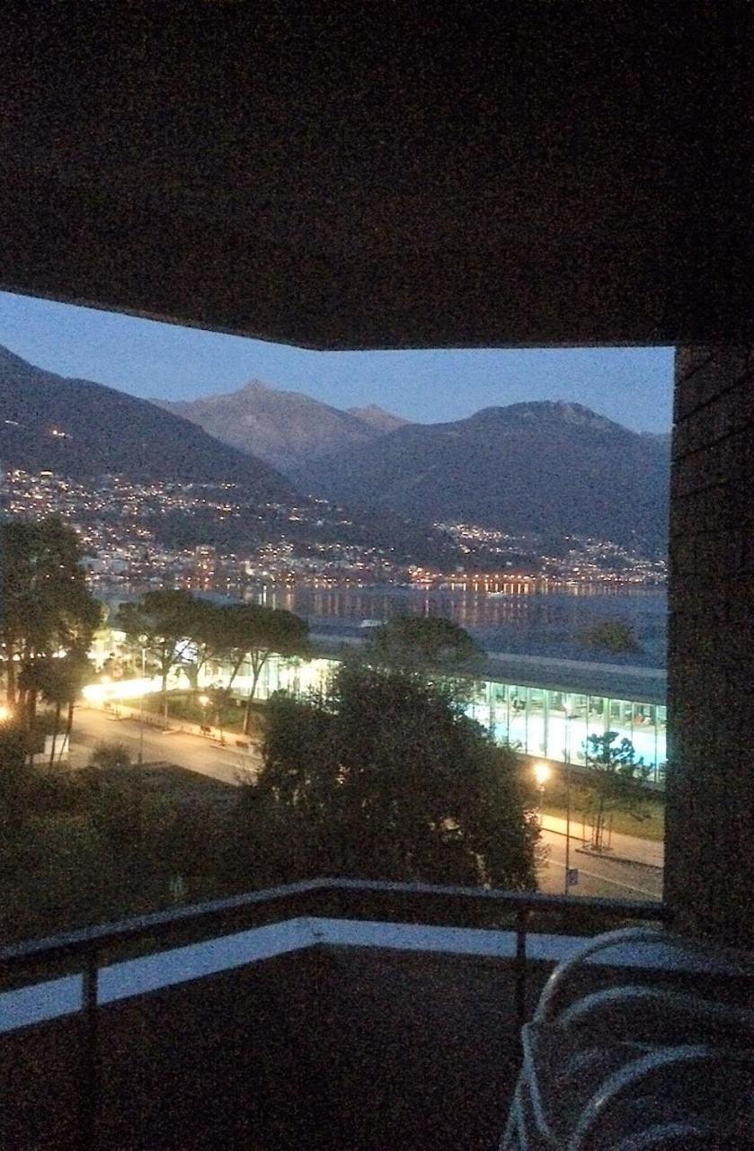 Locarno: Casa Lido Apartment Exterior photo