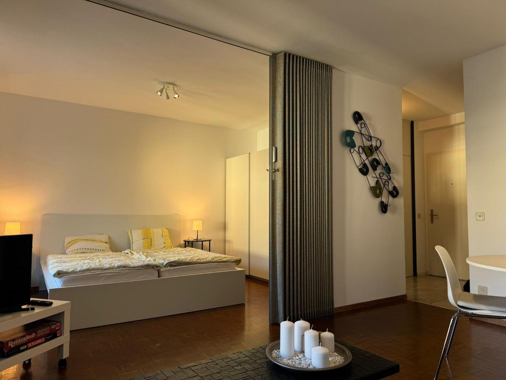 Locarno: Casa Lido Apartment Exterior photo
