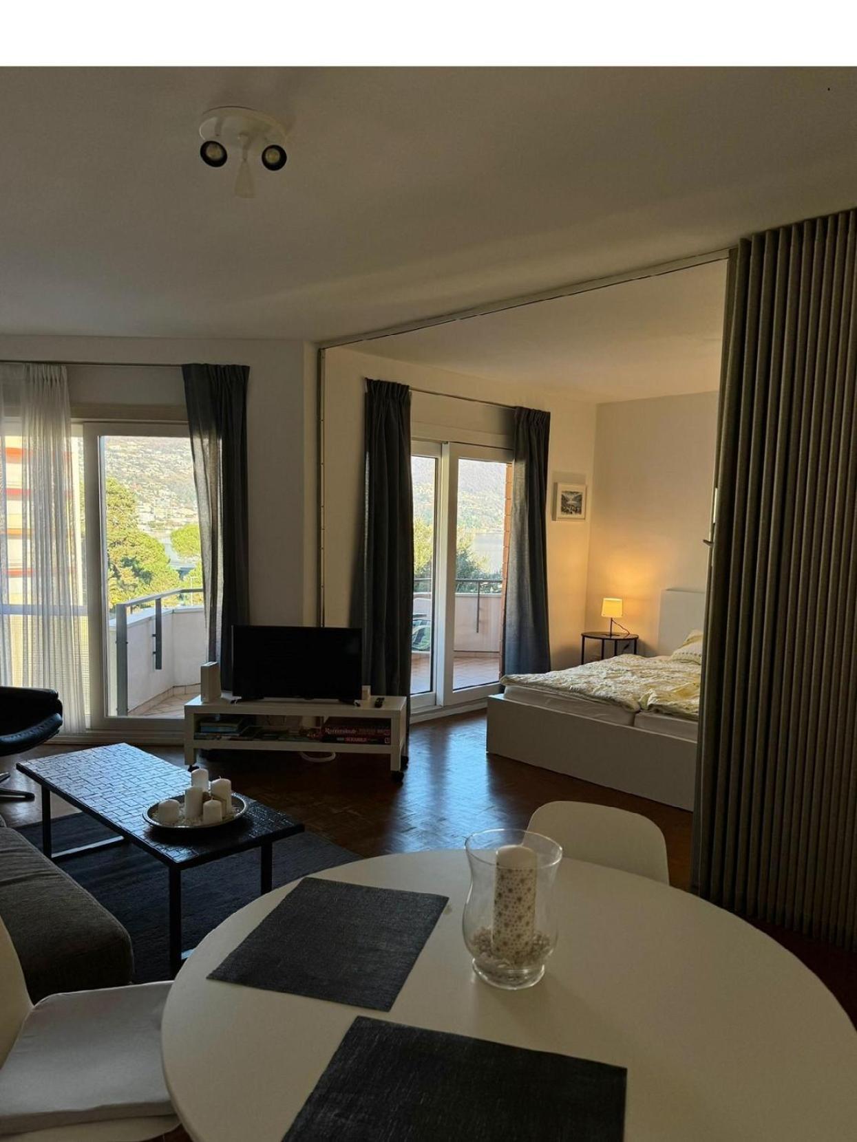 Locarno: Casa Lido Apartment Exterior photo